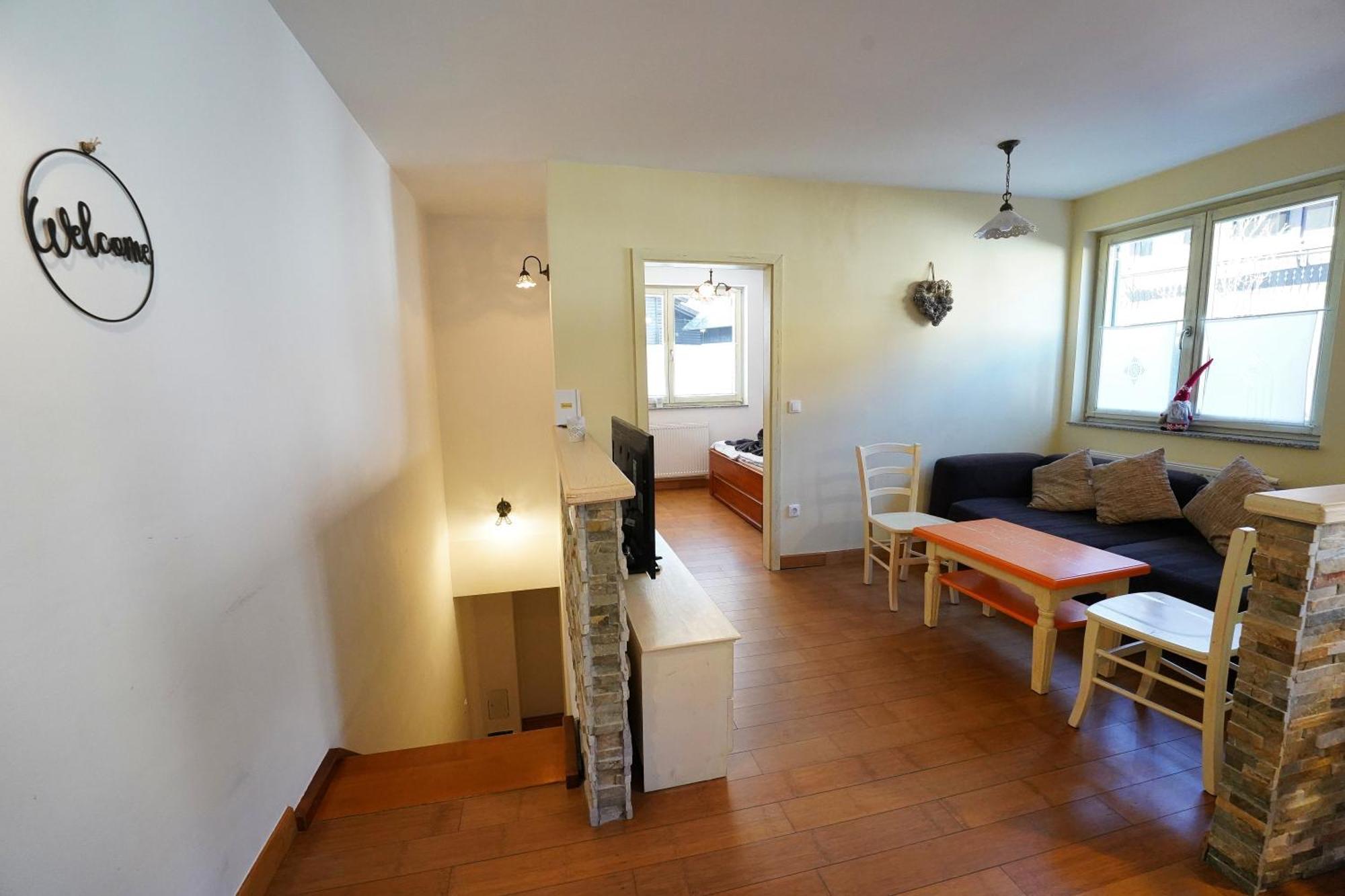 Apartment Mojstrovka With Terrace In City Center Кранська Гора Екстер'єр фото