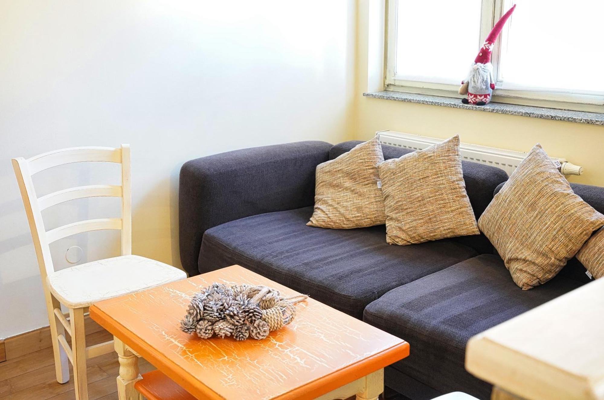 Apartment Mojstrovka With Terrace In City Center Кранська Гора Екстер'єр фото