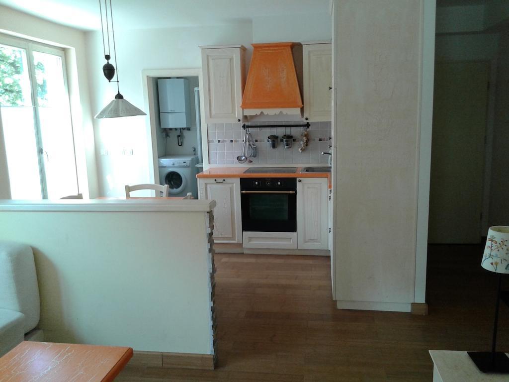 Apartment Mojstrovka With Terrace In City Center Кранська Гора Екстер'єр фото